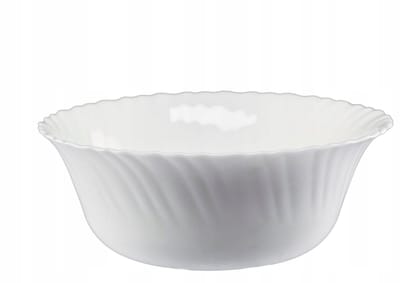 Galicja - Saladeschaal - Wit - Rond - 15,5 cm