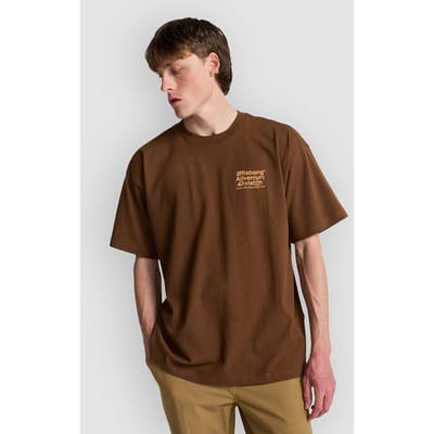 Billabong Grow Og T-Shirt bruin