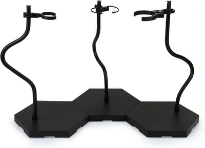 Verstelbare Metalen Standaard Figuren Display voor Actiefiguren 1/6 en 1/9 Schaal