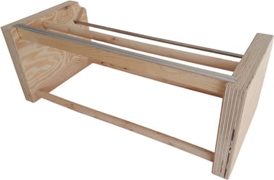 Behang afrol Apparaat 53cm geschikt voor patroonbehang papierbehang vinyl behang