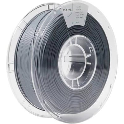 Maertz PMMA-1009-009 PMMA-1009-009 Filament PLA Pro 1.75 mm 1000 g Grijs 1 stuk(s)
