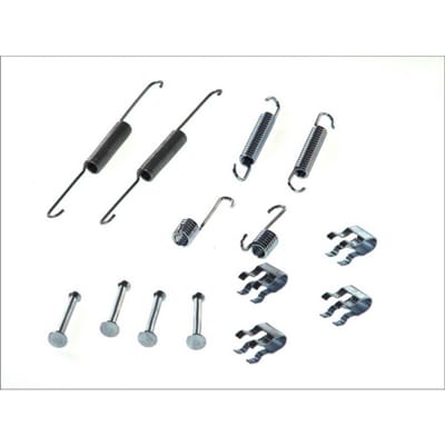 Toebehorenset, remschoenen QUICK BRAKE 105-0763