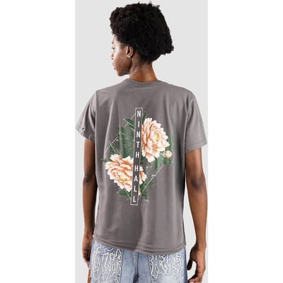 Ninth Hall Venom T-Shirt grijs