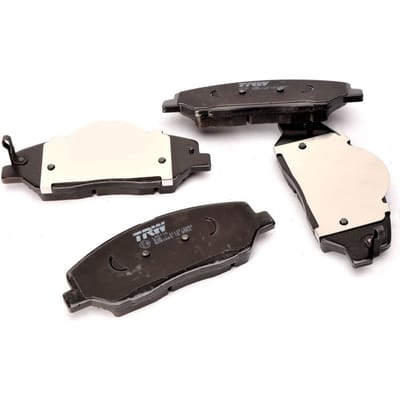 Remblokset TRW GDB3483, voor