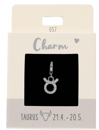 Depesche - Hanger "Express yourself" - design 057 - Taurus