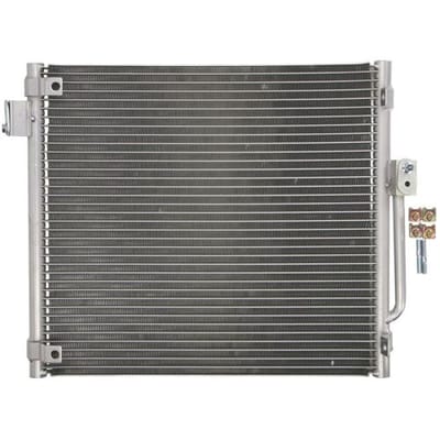 Condensator, airconditioning THERMOTEC KTT110812