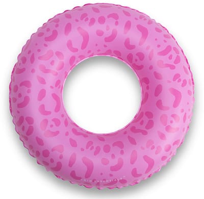 Zwemband - Roze - Leopard - Ø 55 cm