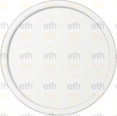 ETH Lois led plaf rond 3 step dimming 2700k 20w ip44 wit 40cm + mem. 1458L