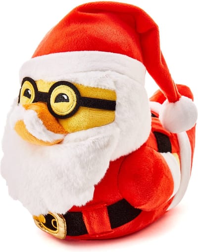 Numskull - TUBBZ Pluche - Numskull - Kerstman - 20cm