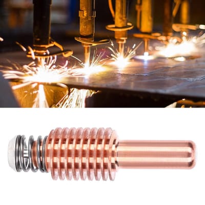 5 stuks 220842 koperlegering elektrode snijmachine lasmateriaal verbruiksartikelen geschikt voor MAX85