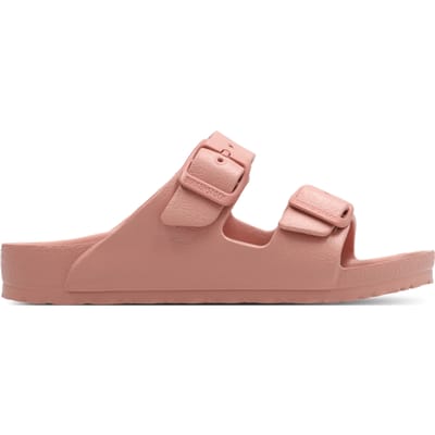 Birkenstock Arizona Slippers en Sandalen Peuter - Roze - Maat 26 - Plastic