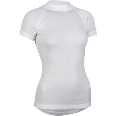 Avento Basic Thermoshirt - Sportshirt - Dames - XL - Wit