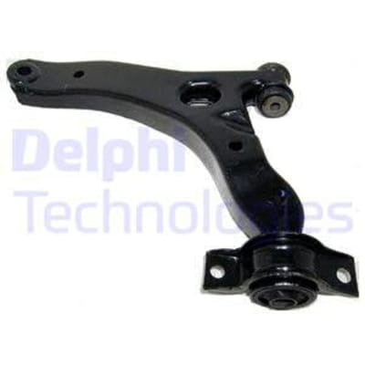 Draagarm, wielophanging DELPHI TC1165 Vooras, links, voorkant