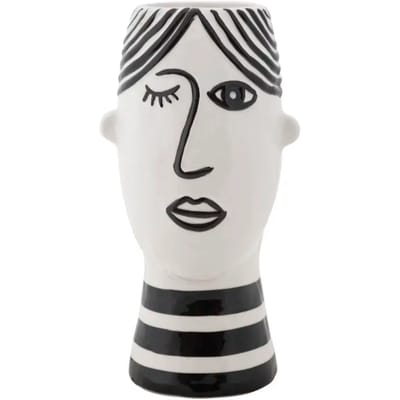 Vaas Face 13,2×11,8×26,3 cm