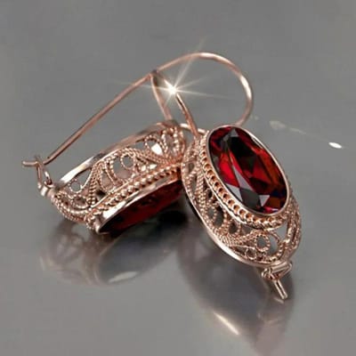 Bohemian Stijl Luxe Lange Oorbellen Voor Vrouwen Elegante Etnische Mode Design Sieraden Groothandel Voor Acteurs brown