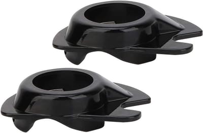 Multifunctionele Rotating Hook Spoelhouder - 2 Stuks Universele Naaiaccessoires voor Huishoudmachines