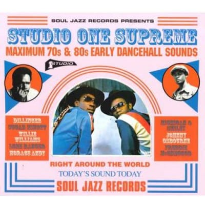 Studio One Supreme-Maximum 70S And 80S