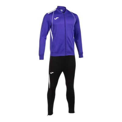 Joma Championship Vii Trainingspak Zwart,Paars M Man
