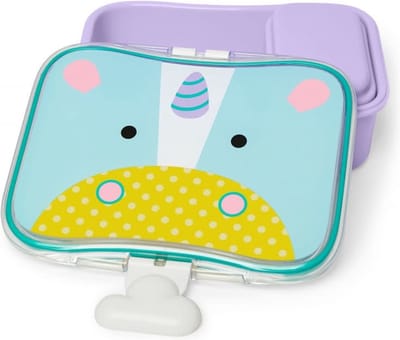 Skip*Hop ZOO lunchbox Eenhoorn