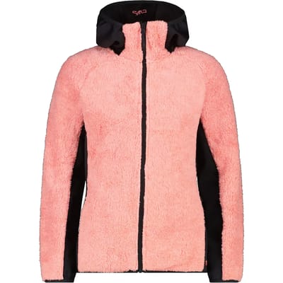 Dames hoodie met rits CMP