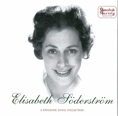 Elisabeth Söderström & Jan Eyron - Flickan Under Nymanen (CD)
