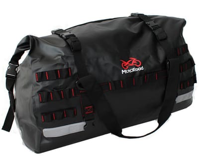 MotoRoad Drybag Motortas 50 liter 100% Waterdicht
