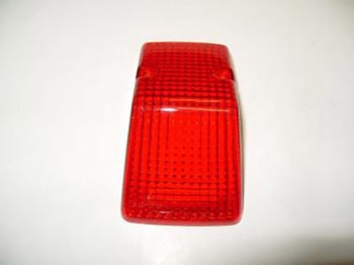 Cabochon feu arrière origine pour Moto Suzuki 350 DR 1993 à 1995 35712-03D00 Neuf