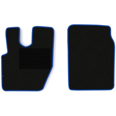 Voetmat F-CORE MT21 BLUE