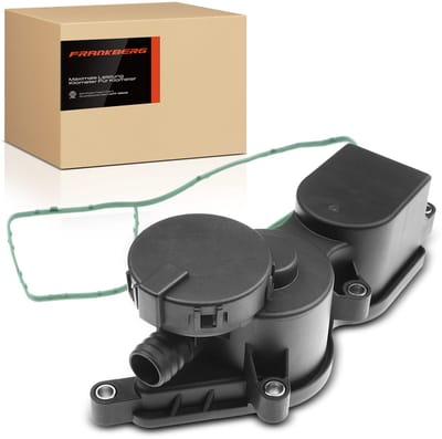 Frankberg 1x Klep Crankcase Ventilatie voor Mercedes-Benz