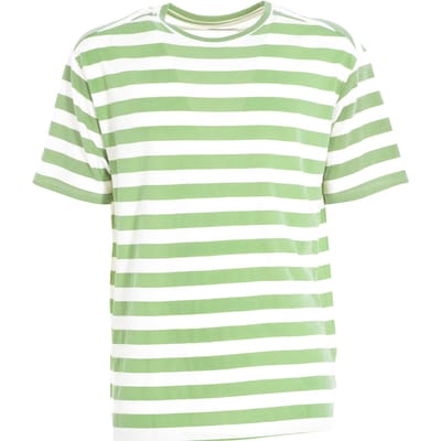 AZIZ T-shirt met korte mouwen en ronde hals 17S1TS296 vrouw