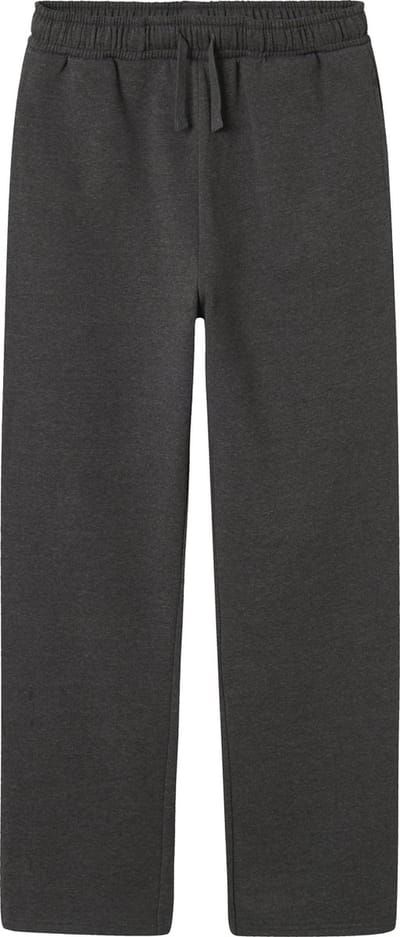 NAME IT - NLNNIZU BRU STRAIGHT SWEAT PANT NOOS - Unisex - Broeken