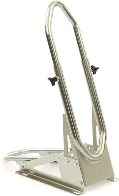 Acebikes Steadystand Cross basic - inrijklem crossmotor - voor aanhanger en bestelwagen