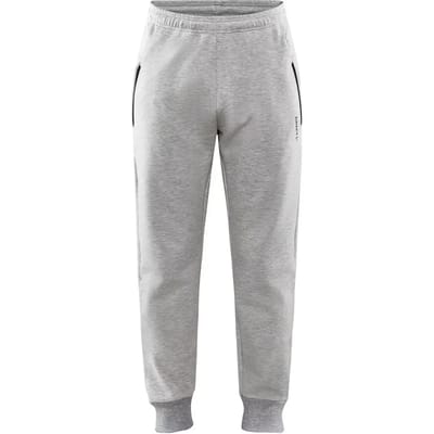 Craft CORE Soul Sweatpants M 1910624 - Grey Melange - S
