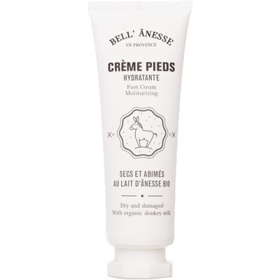 Bell Voetcreme Ezelmelk 120ml