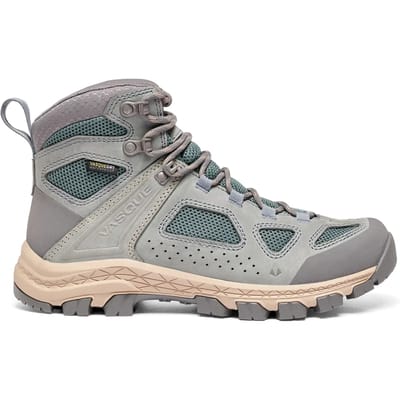 Vasque Breeze Wandelschoenen Grijs EU 37 1/2 Vrouw