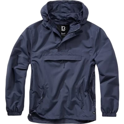 Brandit - Summer Pullover Jas - M - Blauw