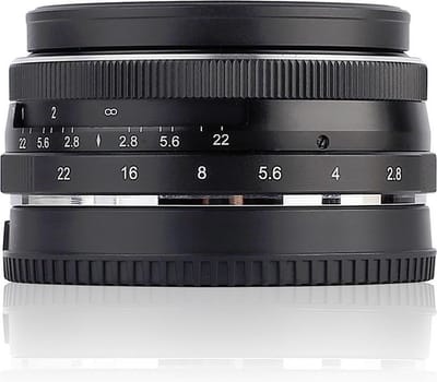 Meike 28mm F2.8 MK Sony E-Mount