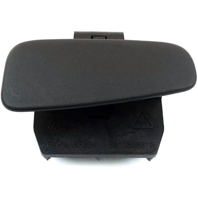 BDP1023 Handschoenenkastje Deksel Handvat Knop Opener Zwarte Kleur 681089881R voor Renault Clio MK4 2012-2018 Gemaakt in Turkije