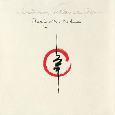 Dancing With The Lion - Andreas Vollenweider