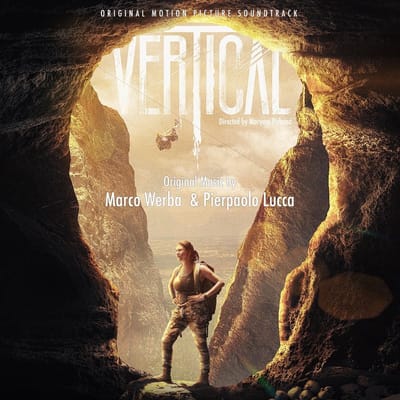 Marco Werba - Vertical (CD)