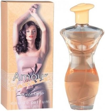 Street Looks - Amour Fatale - Eau De Parfum - 100ML