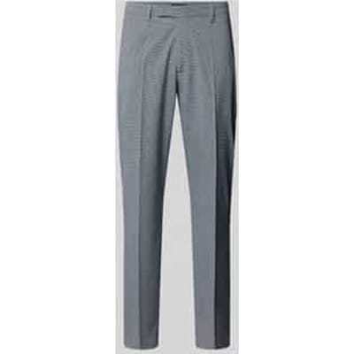 slim fit broek met vouwplooien model 'CIBEPPE'