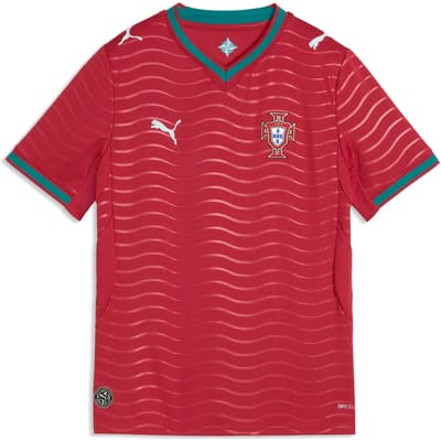 T-Shirt Puma Fpf Thuisshirt Replica Jr - Sportswear - Kinderen