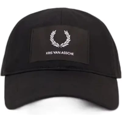 5-Panels Twill Pet Fred Perry Classic