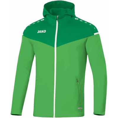 Jako - Hooded jacket Champ 2.0 Women - Jas met kap Champ 2.0 - 36 - Groen