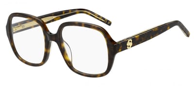 Hugo Boss BOSS 1861/G Havana 53/19/145 WOMAN Brilmonturen