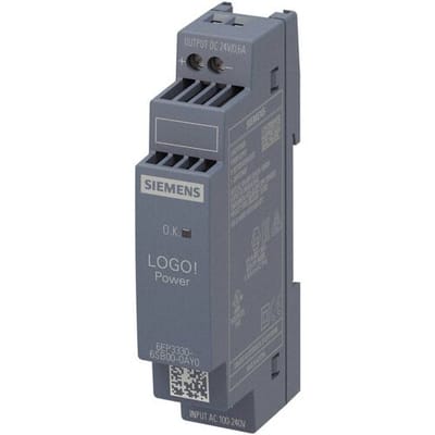 Siemens 6EP3330-6SB00-0AY0 DIN-rail netvoeding Inhoud 1 stuk(s)