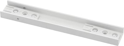 Zone Denmark Rim Wall bracket White