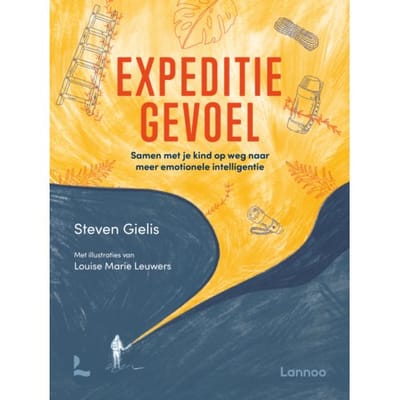 Expeditie Gevoel - Steven Gielis