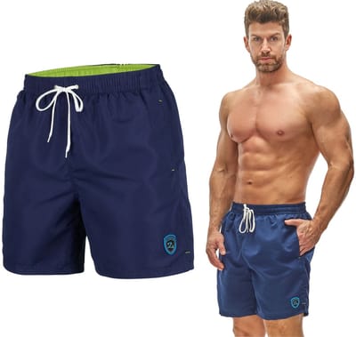 ZAGANO - Zwemshort heren - Maat S - Sneldrogende - Sport zwemshort - Strandshort heren